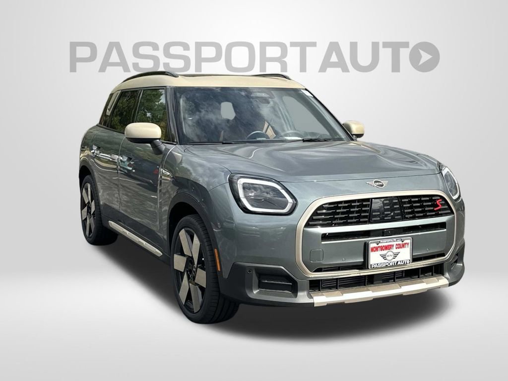 Used 2026 MINI Cooper Countryman S w/ Comfort Package Max image 24