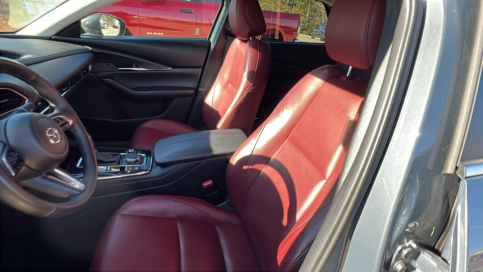 Used 2025 MAZDA CX-30 AWD 2.5 S w/ Preferred Package image 17