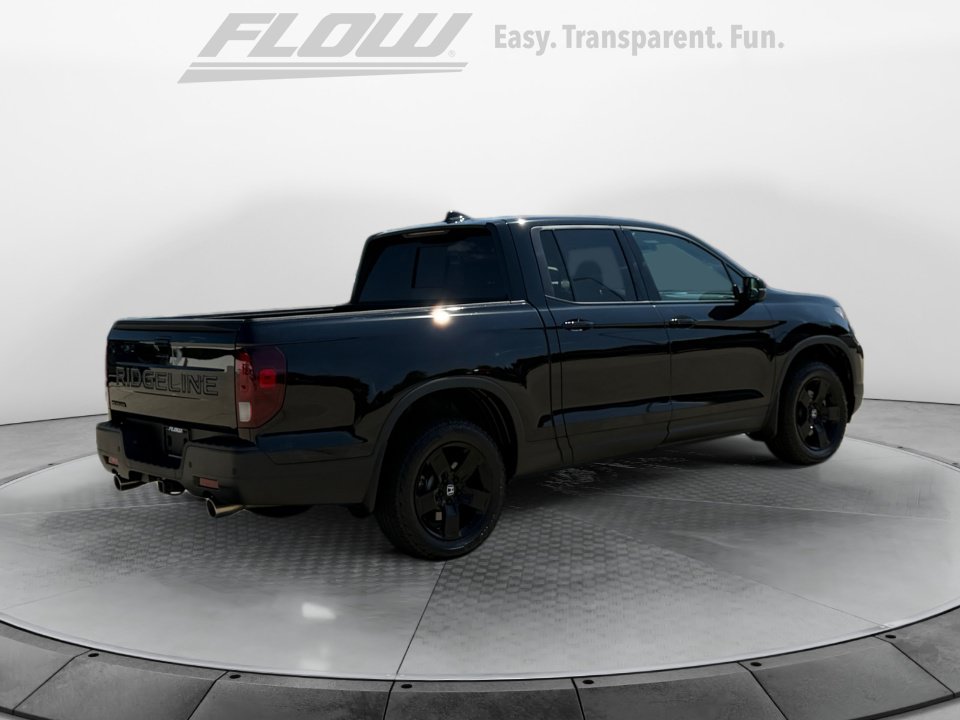 Used 2024 Honda Ridgeline Black Edition image 7