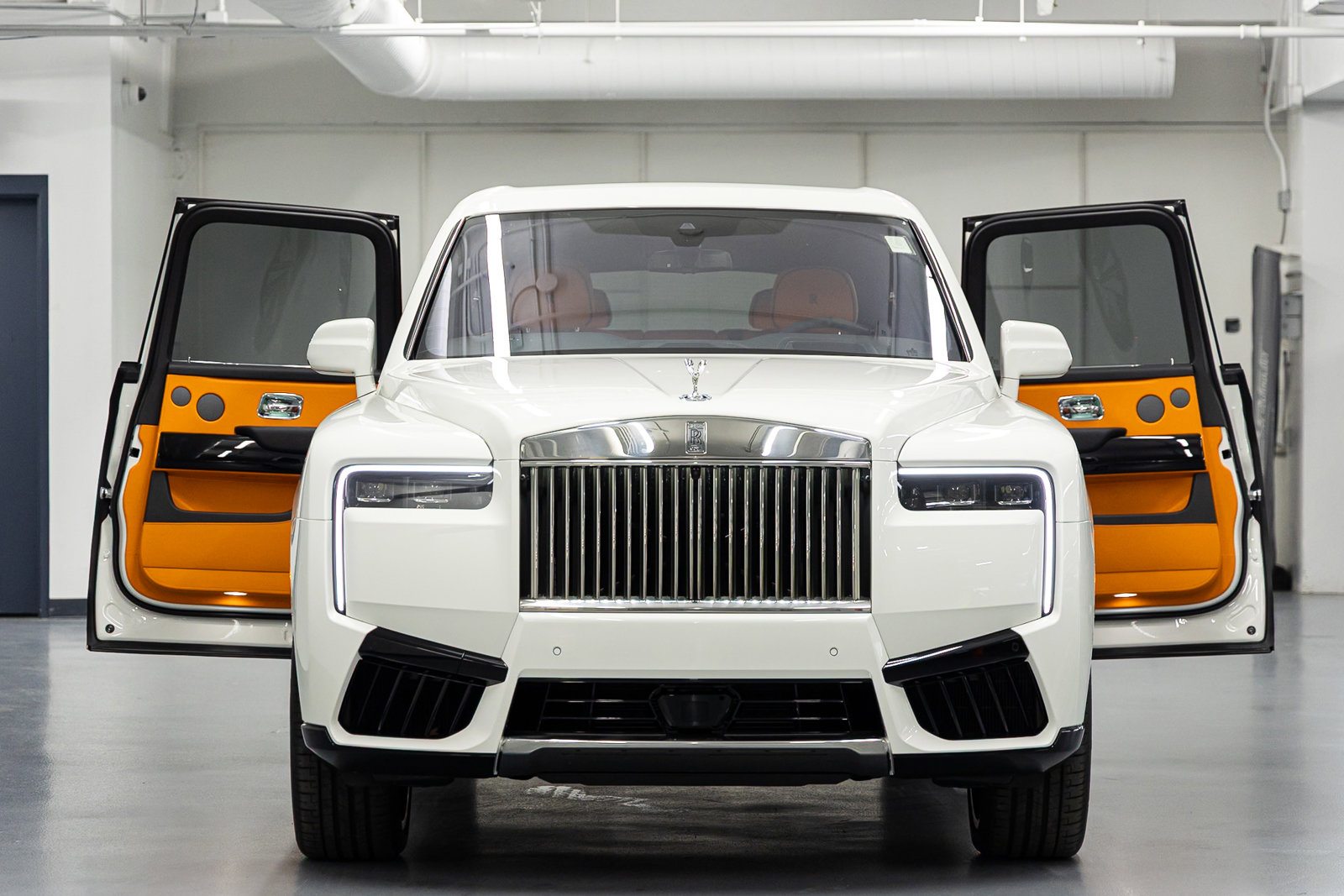New 2026 Rolls-Royce Cullinan image 28