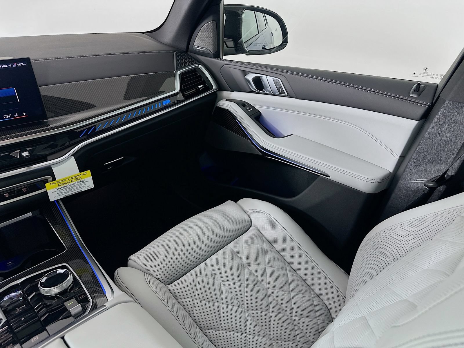 New 2026 BMW X5 M60i AWD/4WD image 23