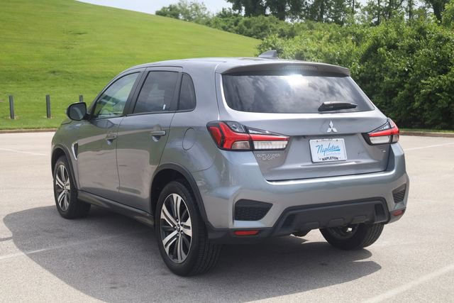 Used 2021 Mitsubishi Outlander Sport SE FWD image 6