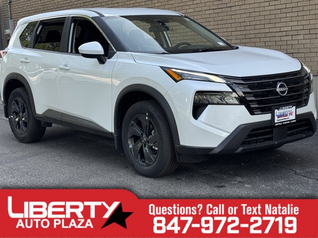New 2026 Nissan Rogue SV