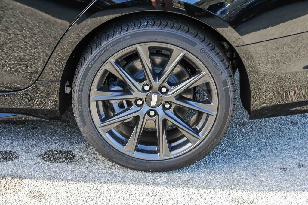 New 2025 Cadillac CT4 Sport image 8