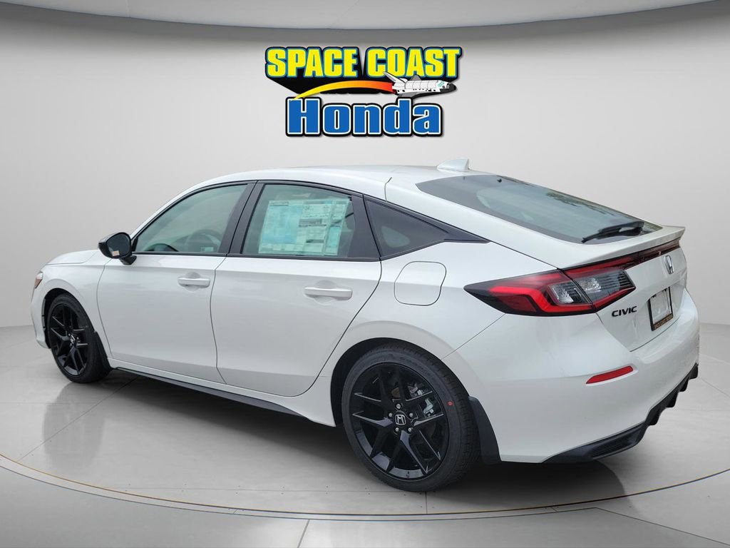 New 2026 Honda Civic Sport image 10