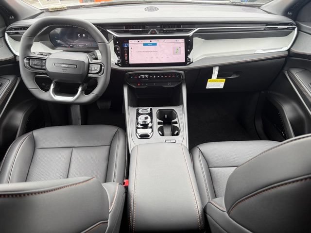 New 2026 Jeep Cherokee Limited AWD/4WD image 33