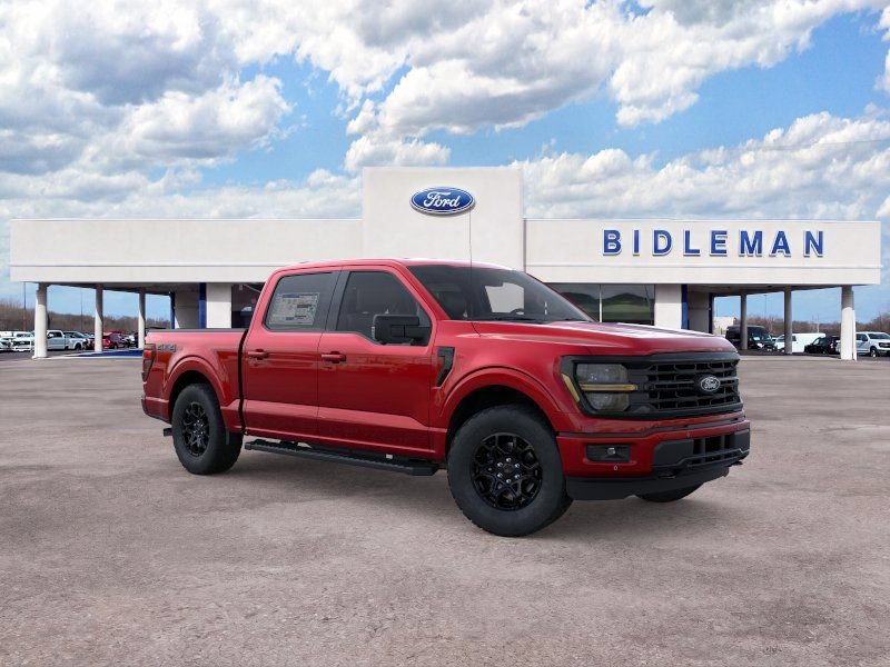 New 2026 Ford F150 XLT w/ Equipment Group 302A MID AWD/4WD image 8