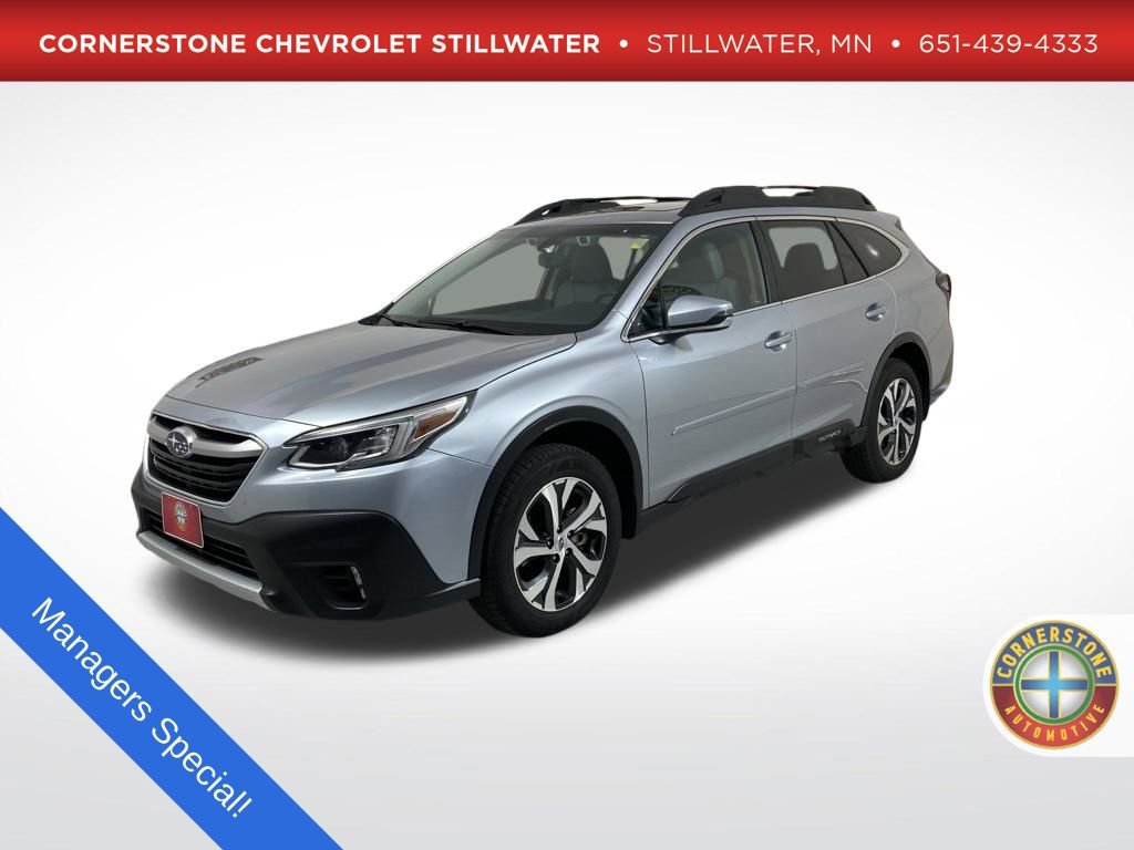 Used 2020 Subaru Outback Limited XT w/ Popular Package #2