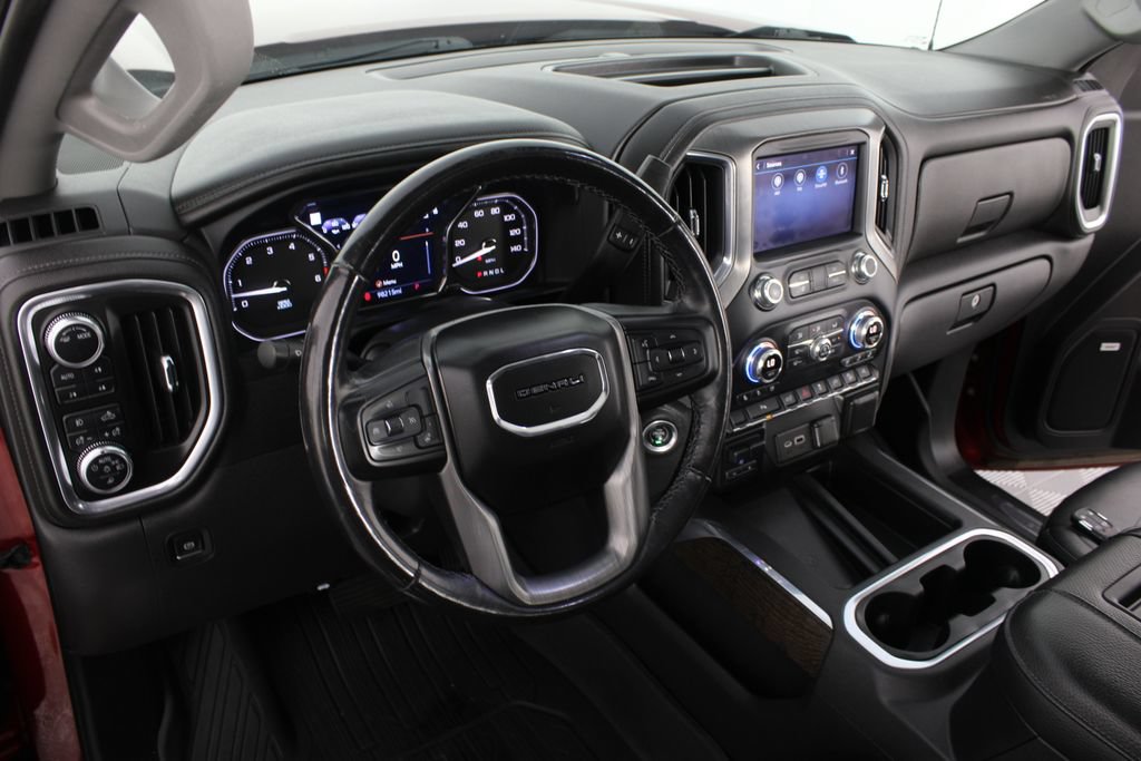 Used 2022 GMC Sierra 1500 Denali w/ Denali Premium Package AWD/4WD image 8