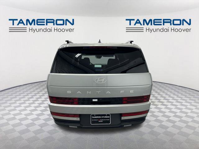 New 2026 Hyundai Santa Fe Limited image 4