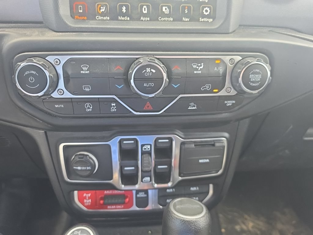Used 2021 Jeep Gladiator Mojave AWD/4WD image 23