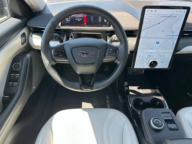 Used 2023 Ford Mustang Mach-E Premium w/ Mustang Nite Pony Package AWD/4WD image 17