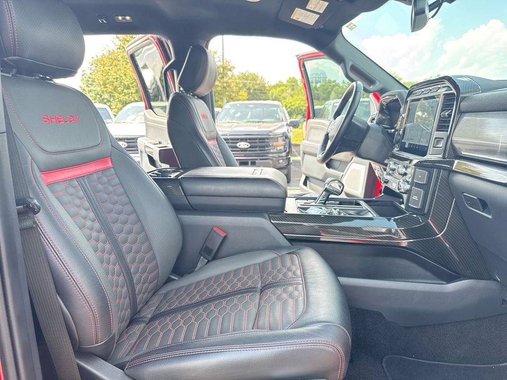 Used 2022 Ford F150 Lariat w/ Equipment Group 502A High AWD/4WD image 22