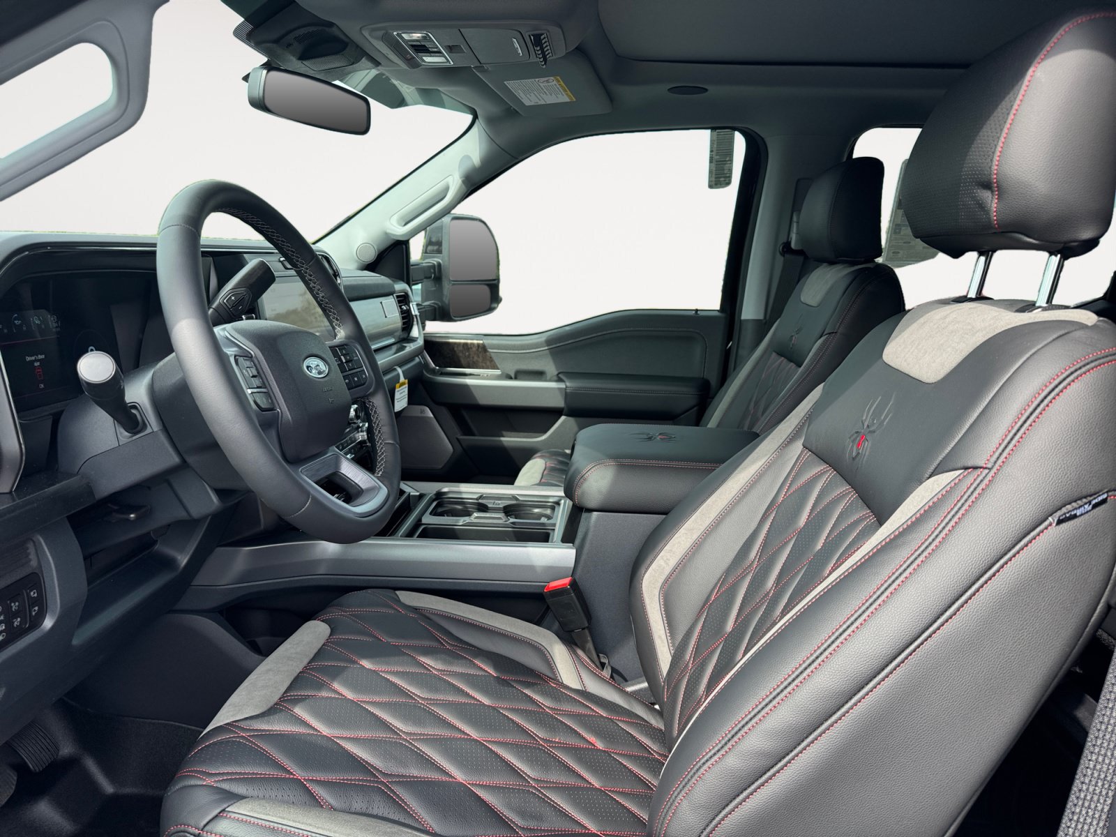 New 2026 Ford F250 Lariat w/ Black Appearance Package AWD/4WD image 12