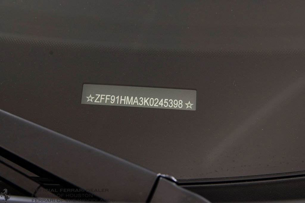 Used 2019 Ferrari 488 Pista Spider image 36