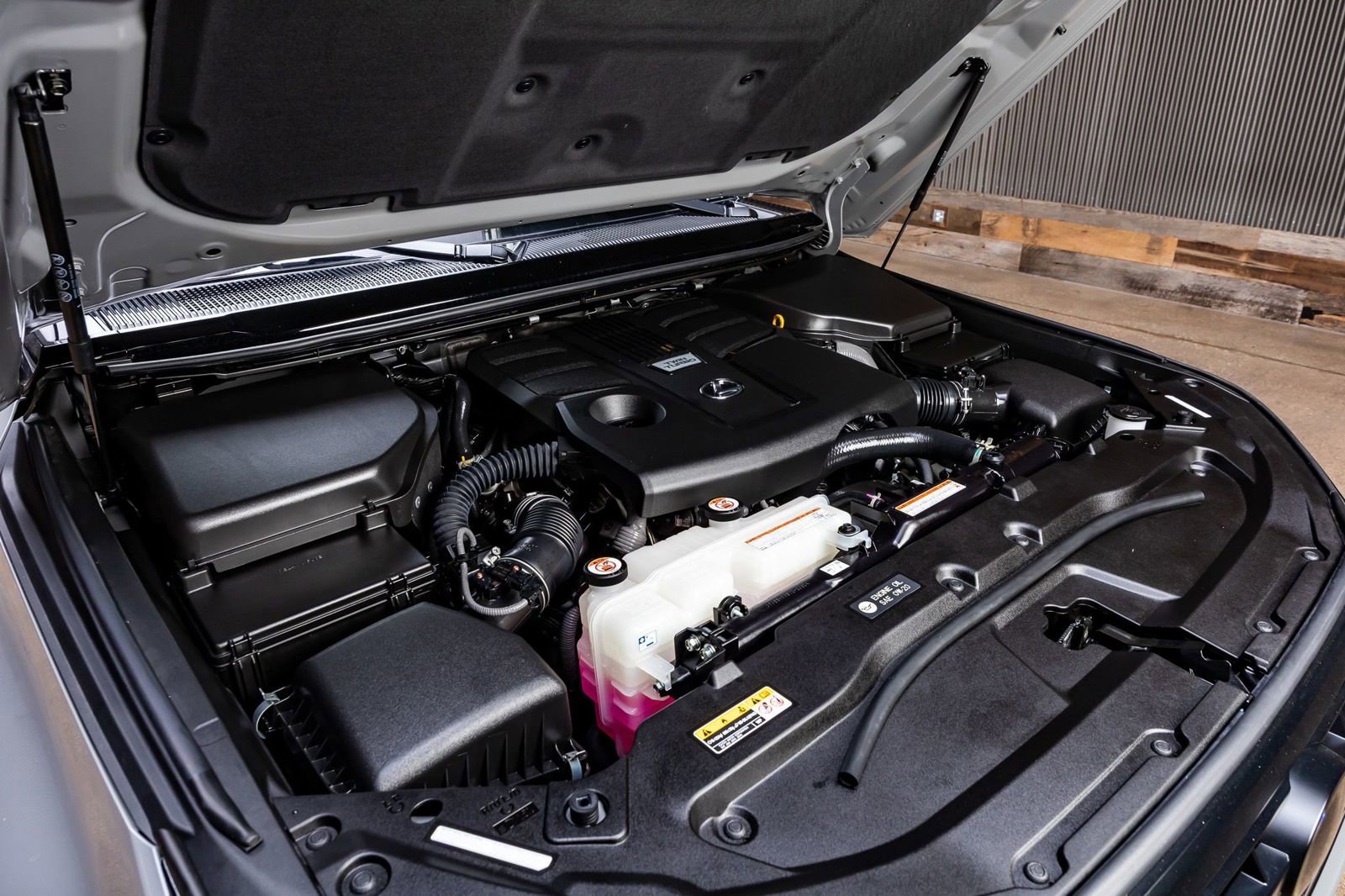 Used 2025 Lexus GX 550 550 Luxury+ w/ Accessory Package (2T) image 43