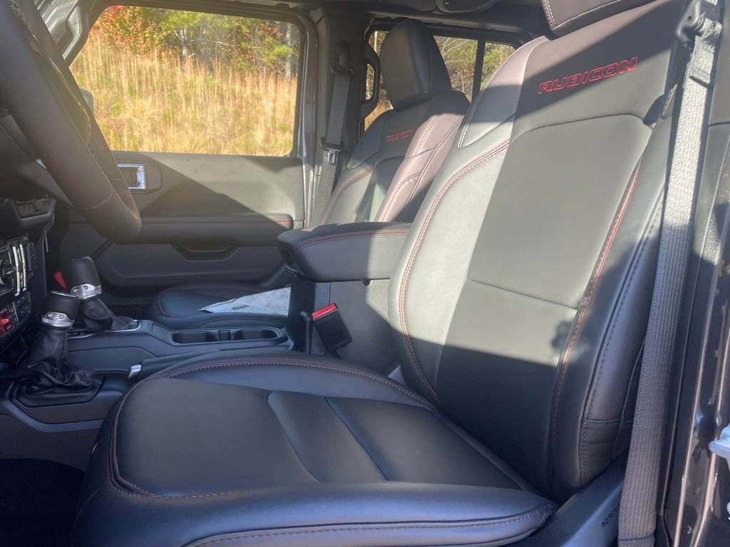 New 2026 Jeep Gladiator Rubicon AWD/4WD image 12