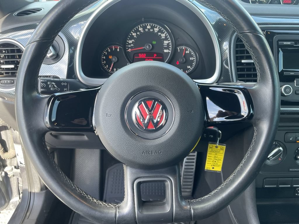 Used 2012 Volkswagen Beetle Turbo FWD image 13