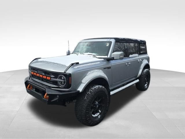 Used 2023 Ford Bronco Outer Banks image 12