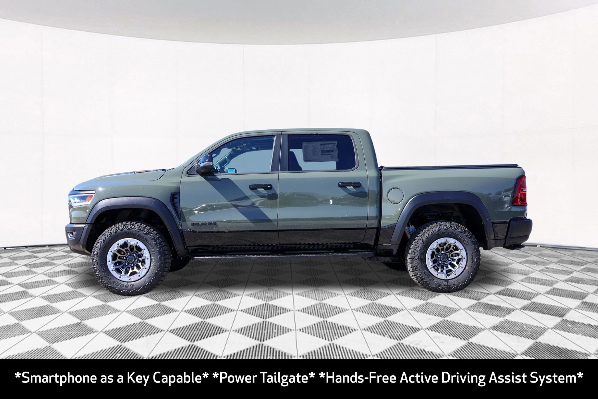 New 2026 RAM 1500 RHO image 11