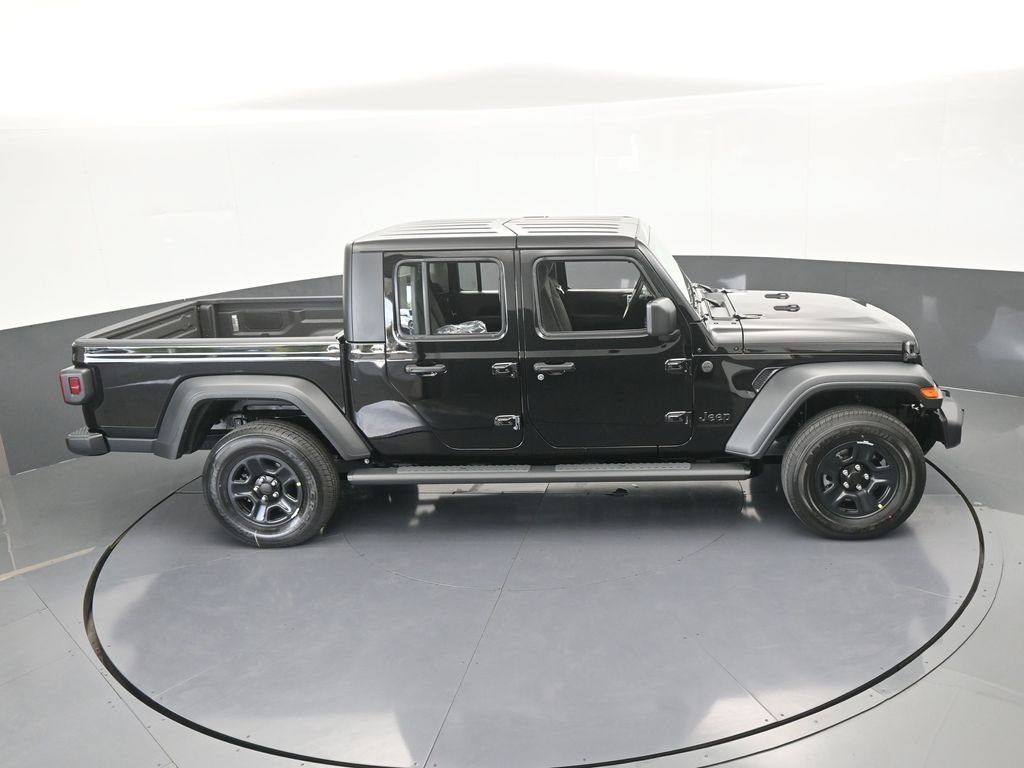 New 2026 Jeep Gladiator Sport AWD/4WD image 46