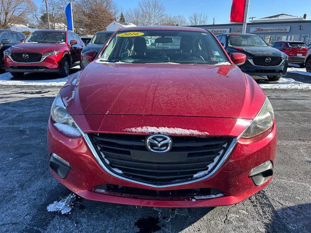 Used 2016 MAZDA MAZDA3 i Sport image 8