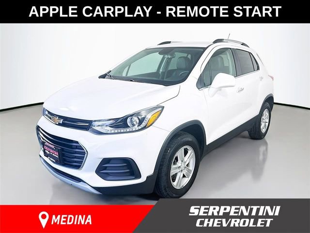 Used 2018 Chevrolet Trax LT w/ LT Convenience Package AWD/4WD video 1