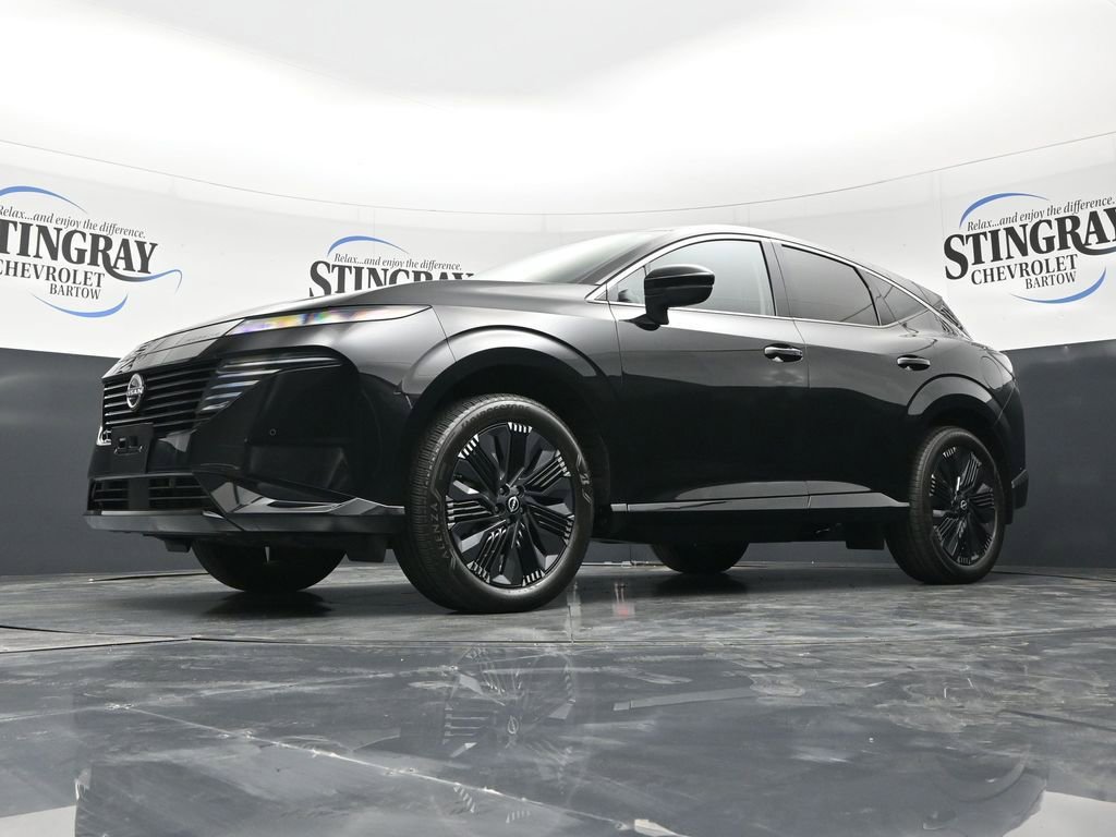 Used 2025 Nissan Murano Platinum w/ Cargo Package image 19
