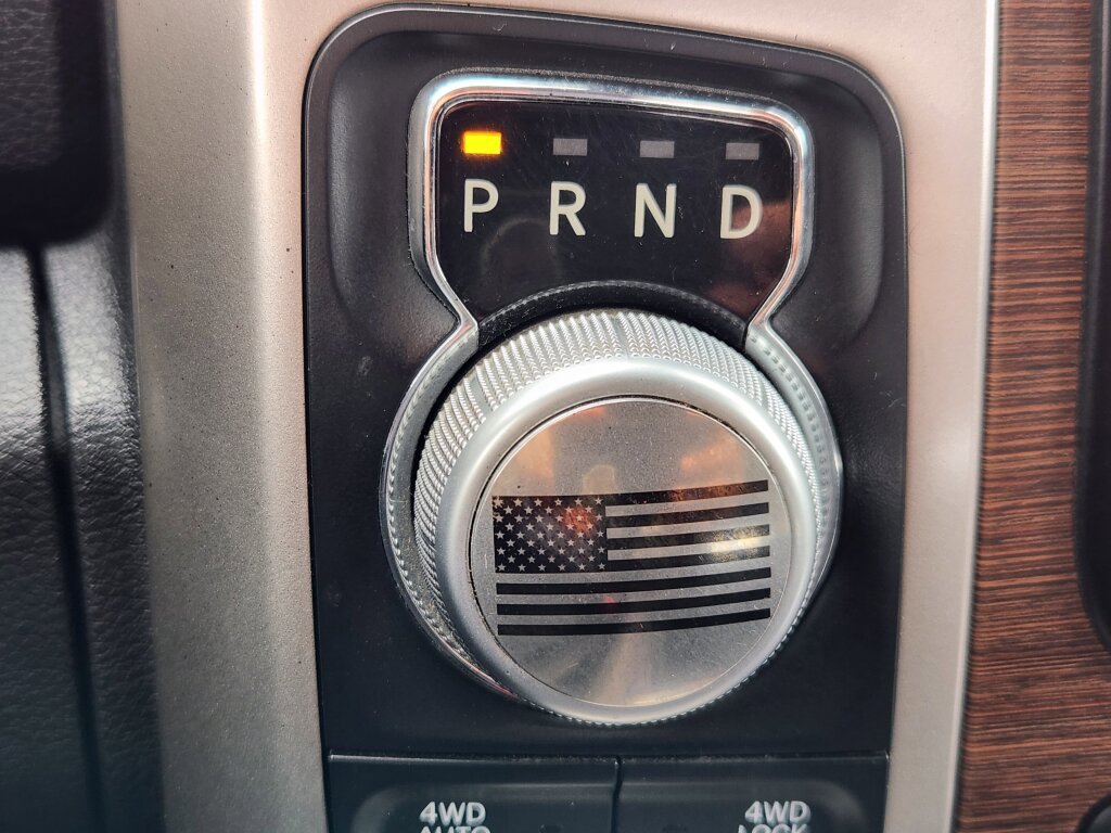 Used 2015 RAM 1500 Laramie w/ Convenience Group AWD/4WD image 22