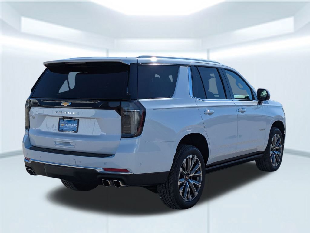 New 2026 Chevrolet Tahoe High Country image 7