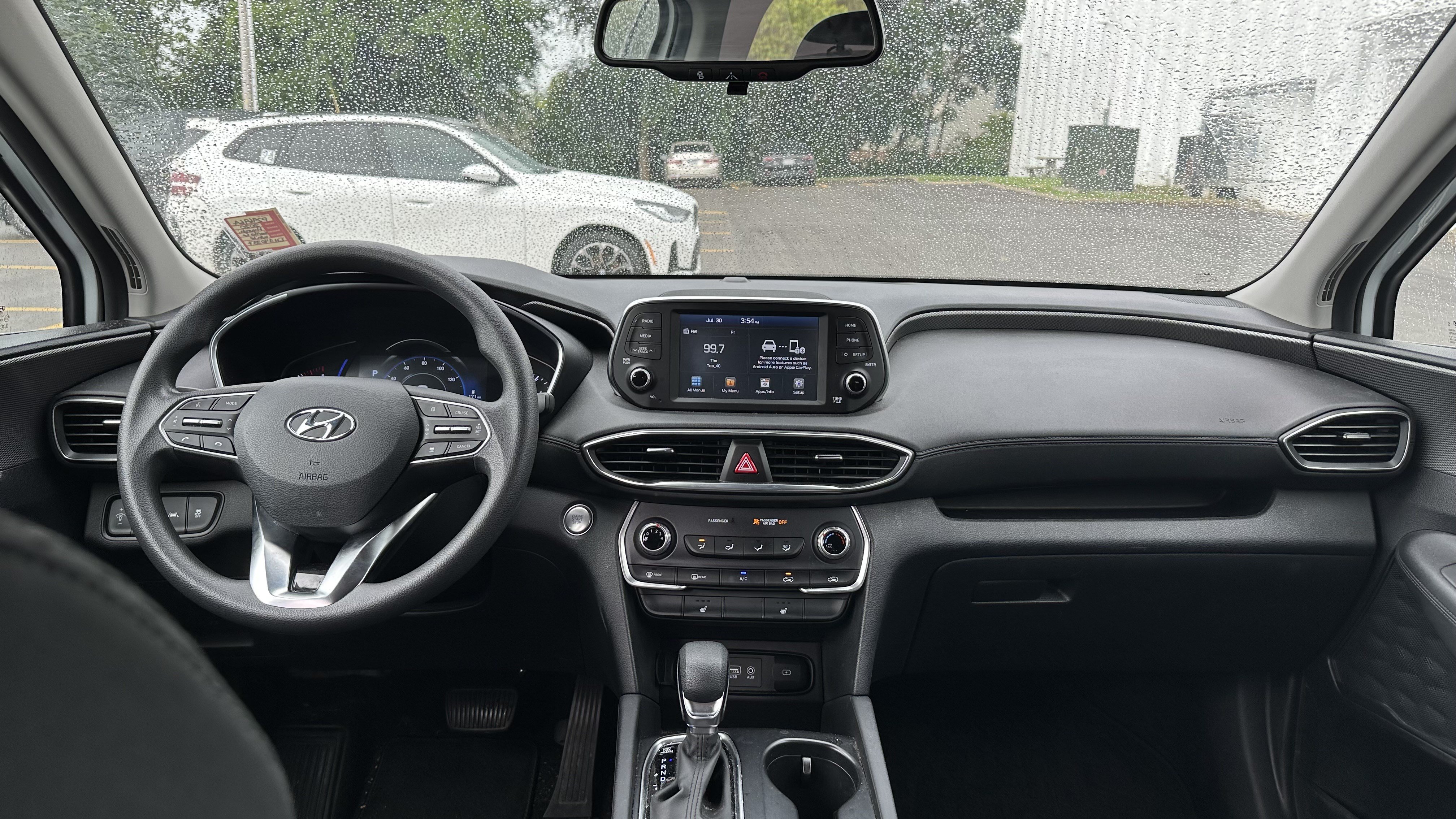 Used 2020 Hyundai Santa Fe SEL FWD image 30