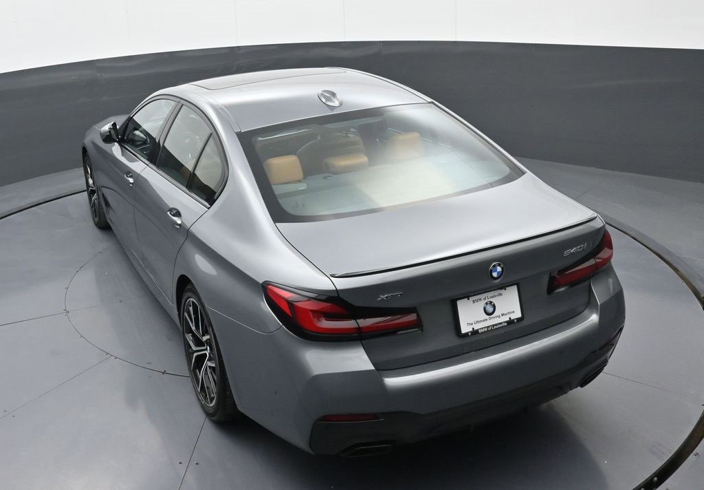 Used 2023 BMW 540i xDrive w/ M Sport Package image 35