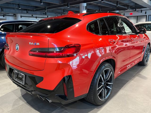Certified 2023 BMW X4 M w/ Executive Package image 4
