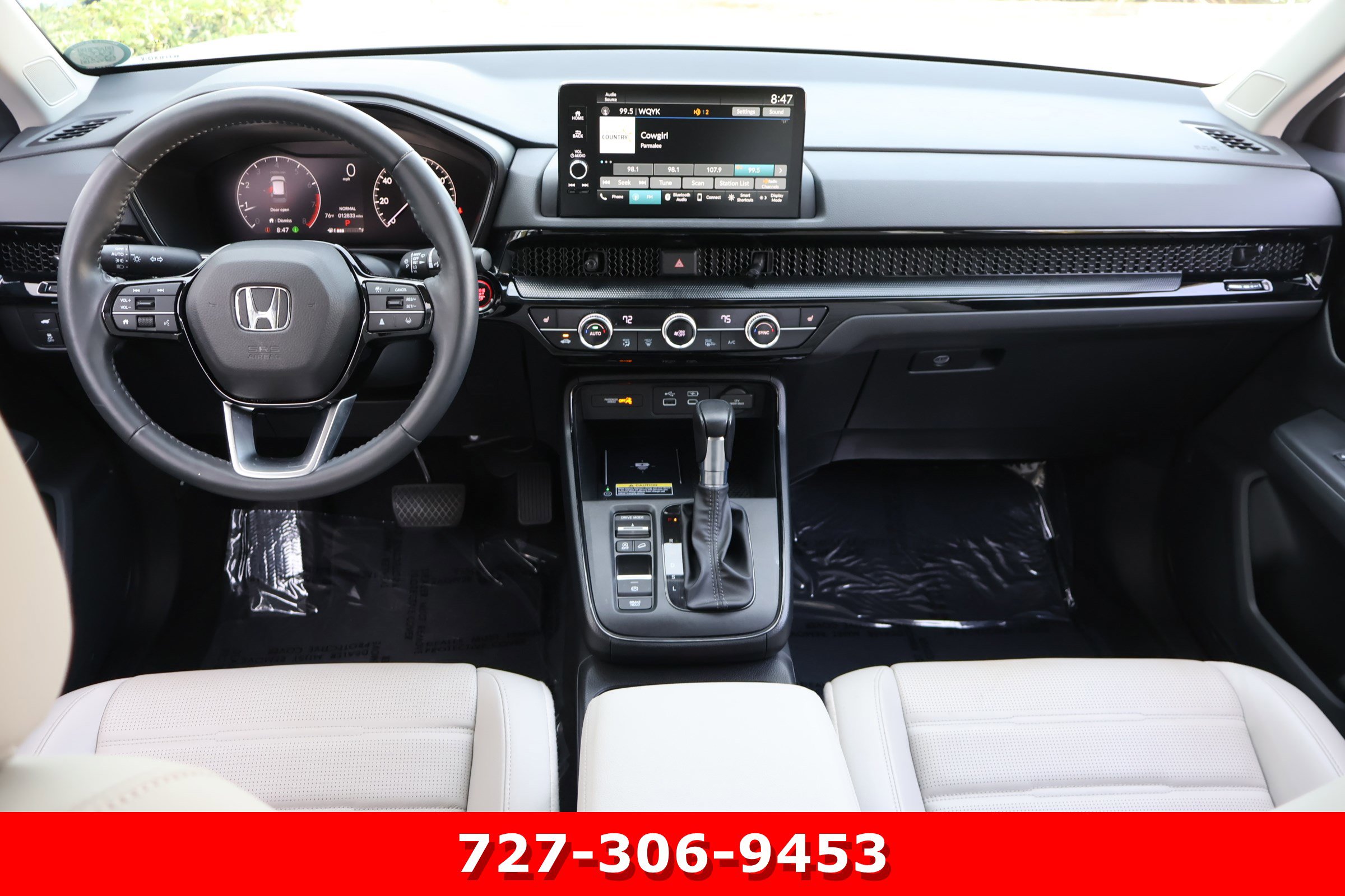 Used 2025 Honda CR-V EX-L image 17