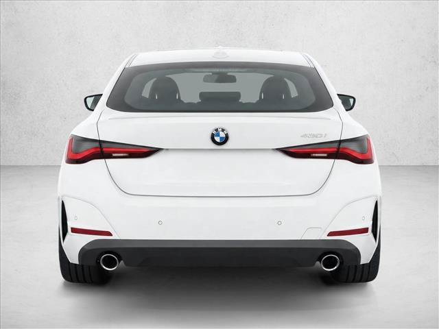 Used 2022 BMW 430i Gran Coupe w/ M Sport Package RWD image 6