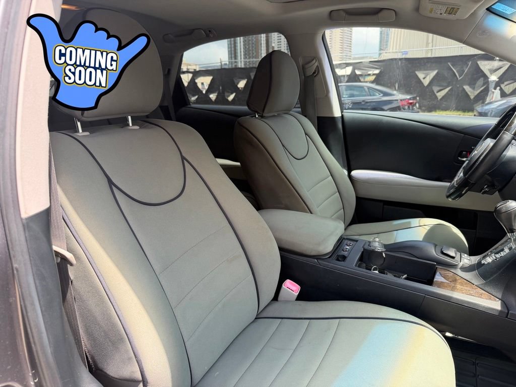 Used 2014 Lexus RX 350 FWD image 9