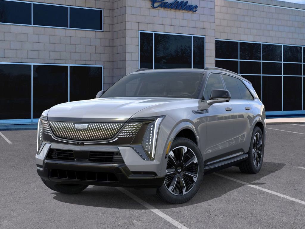 New 2026 Cadillac Escalade IQ Sport 2 image 6