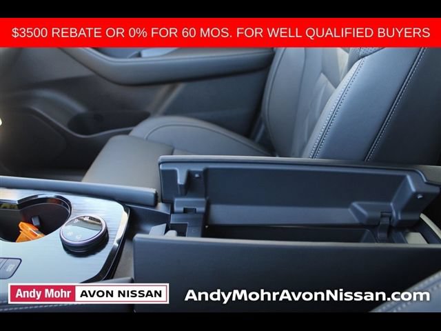 New 2026 Nissan Rogue Platinum w/ Platinum Premium Package AWD/4WD image 35