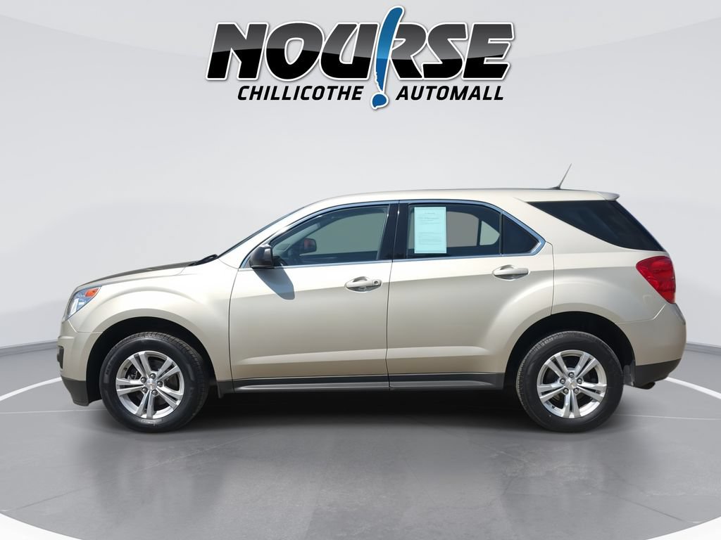 Used 2013 Chevrolet Equinox LS FWD image 5