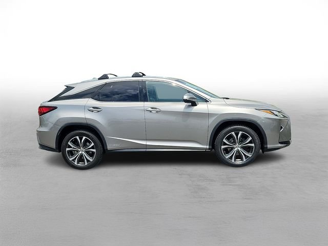 Used 2017 Lexus RX 450h AWD w/ Accessory Package image 7