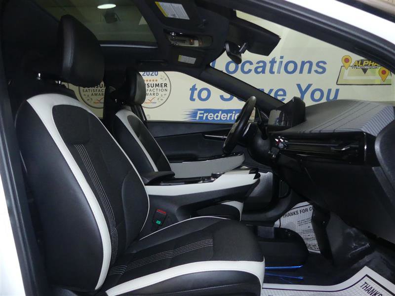 Used 2023 Kia EV6 GT-Line image 8
