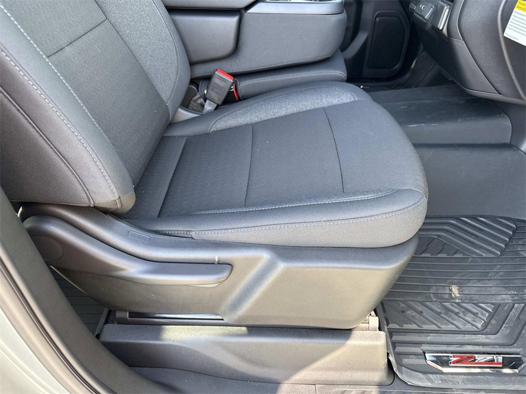 New 2026 Chevrolet Silverado 1500 Custom Trail Boss image 27