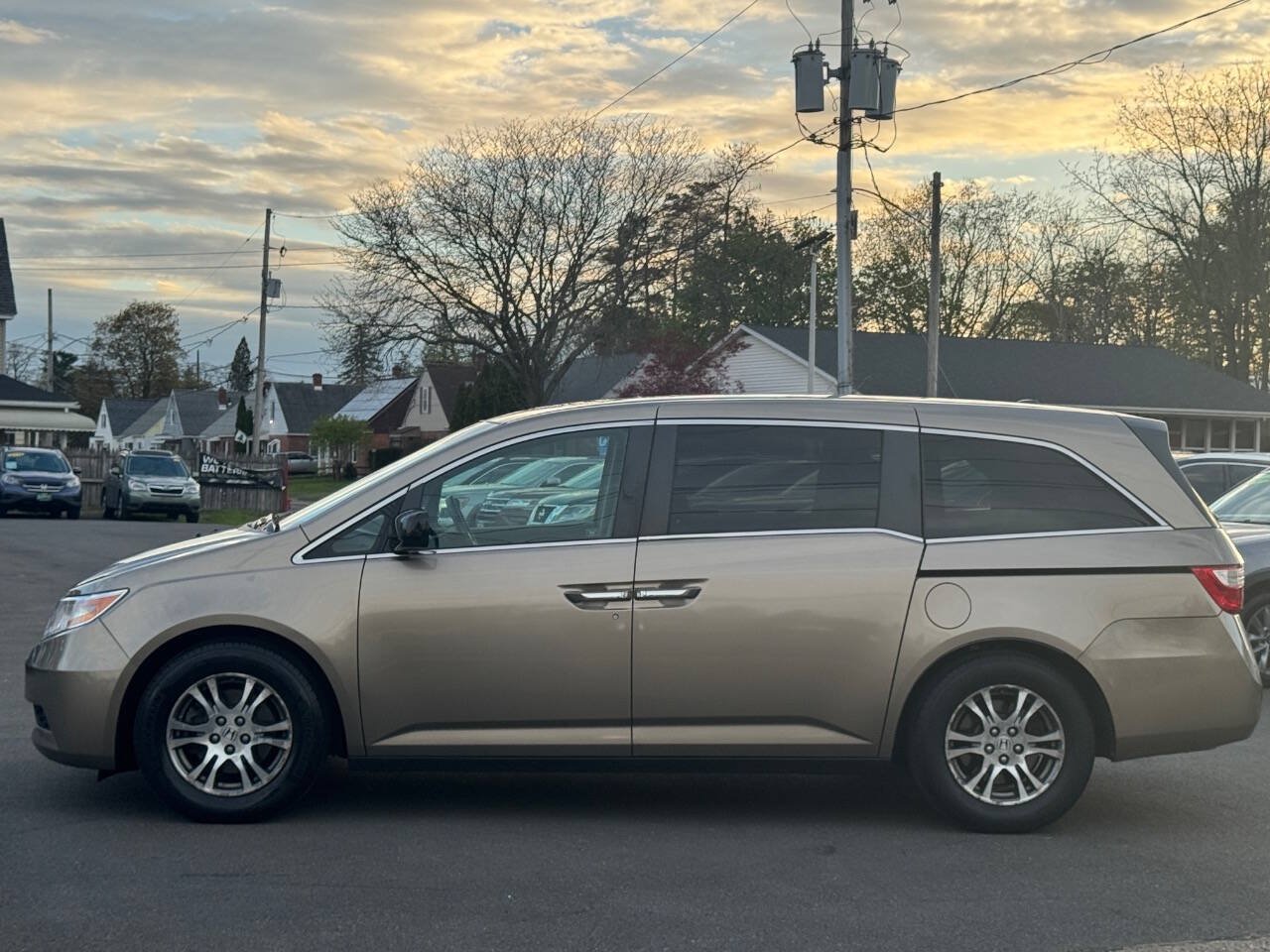 Used 2011 Honda Odyssey EX-L image 4