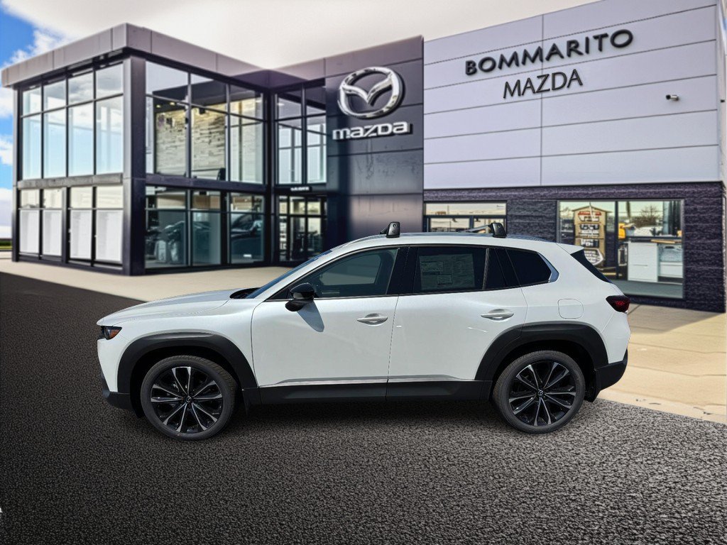 Used 2025 MAZDA CX-50 AWD 2.5 S w/ Cargo Package image 2