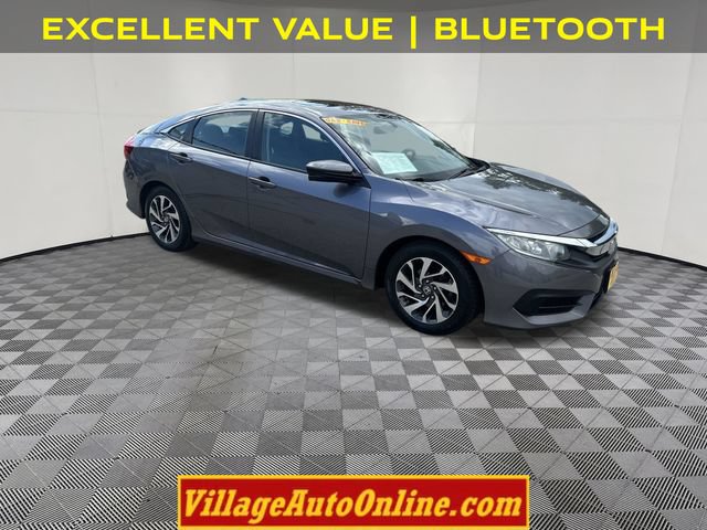 Used 2017 Honda Civic EX image 5