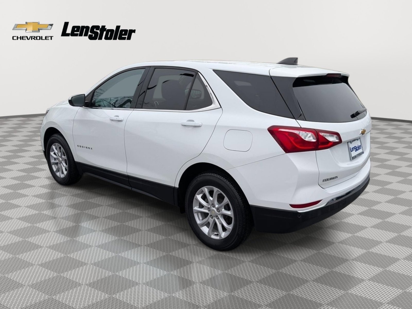 Used 2020 Chevrolet Equinox LT image 3