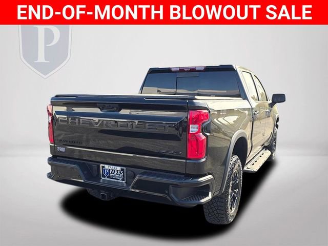 Certified 2024 Chevrolet Silverado 1500 ZR2 w/ Technology Package AWD/4WD image 7