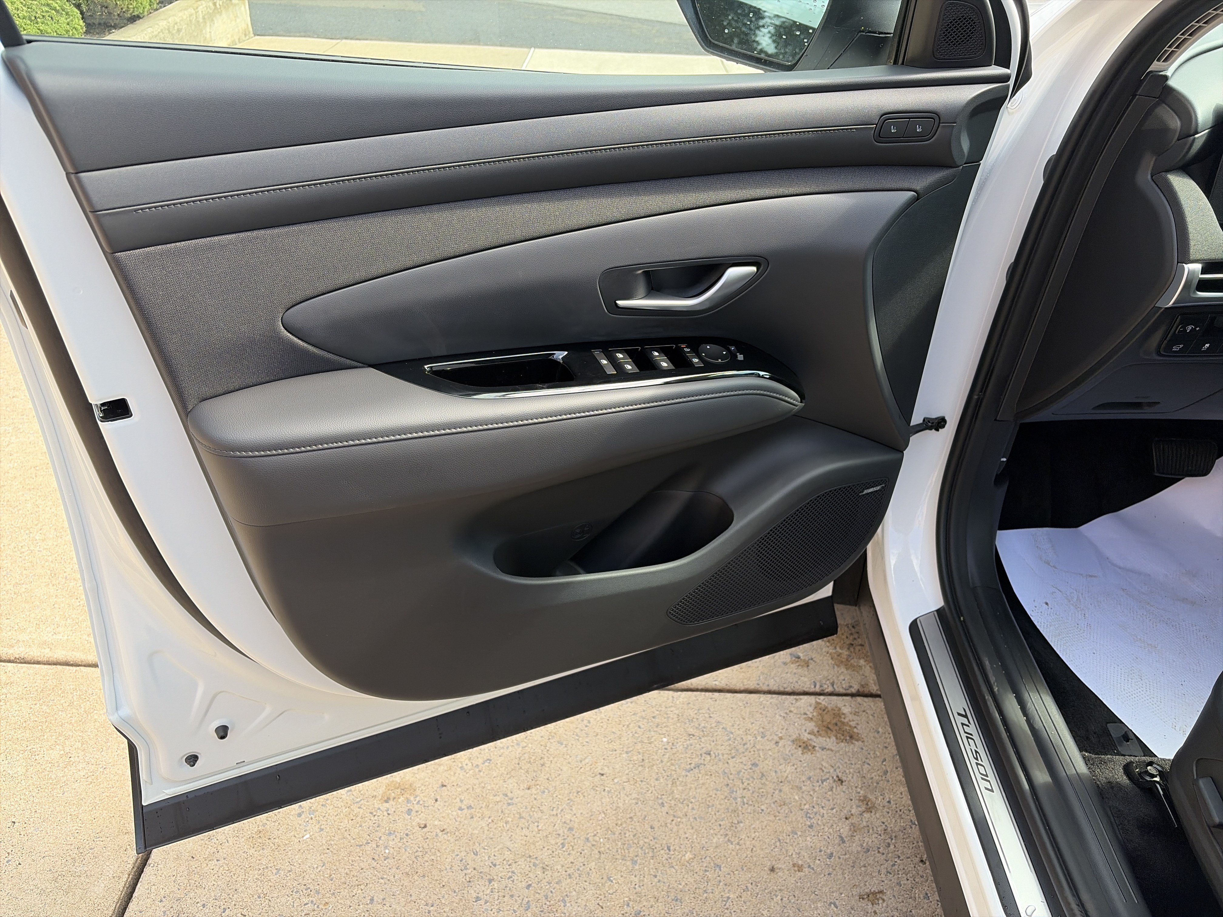 New 2026 Hyundai Tucson Limited AWD/4WD image 15