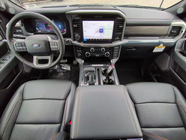 New 2026 Ford F150 Lariat w/ Equipment Group 502A High AWD/4WD image 15