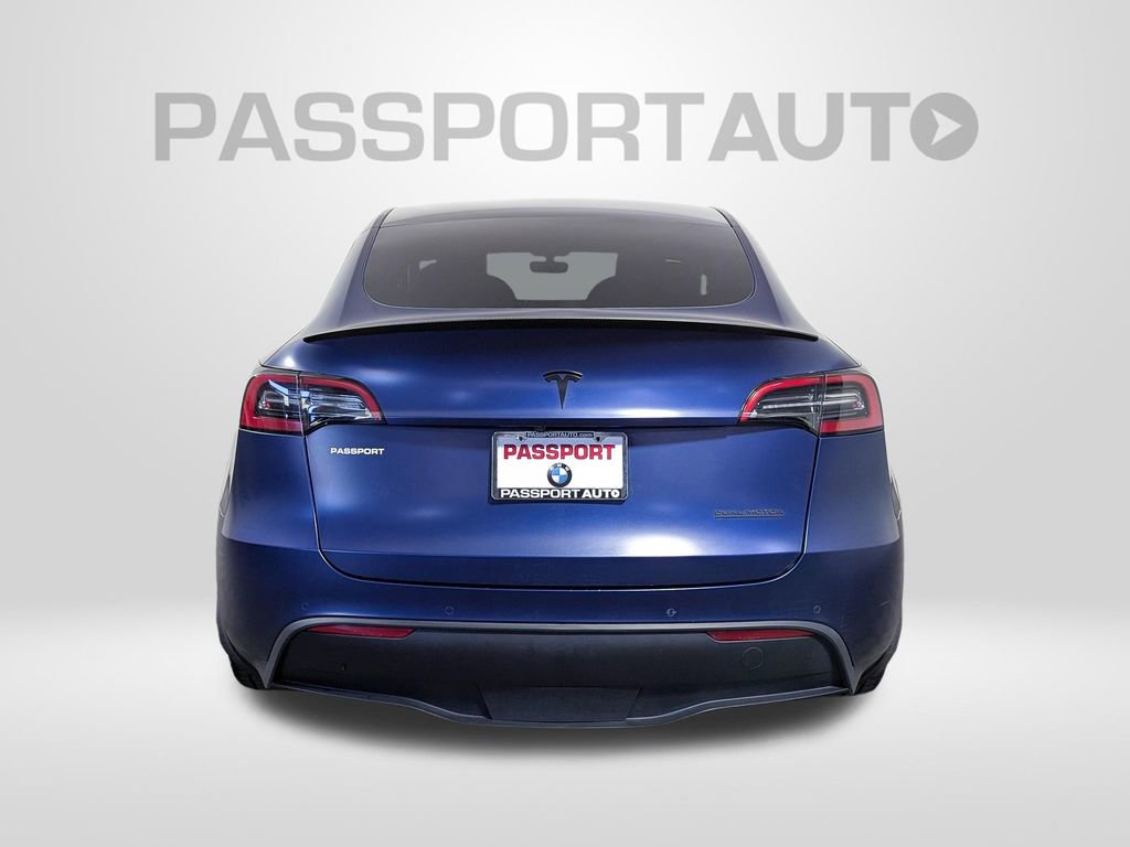 Used 2022 Tesla Model Y Performance AWD/4WD image 6